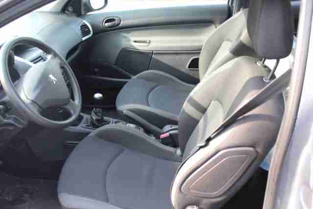 Peugeot 206+ 60 1. Hand / mit GARANTIE