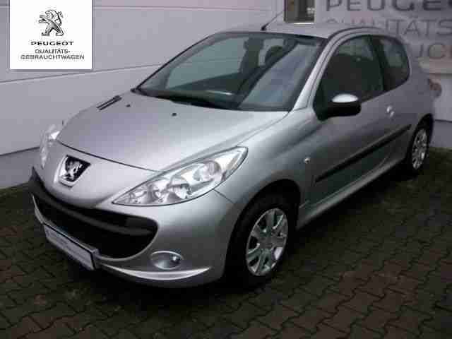 Peugeot 206+ 60 3 Türer