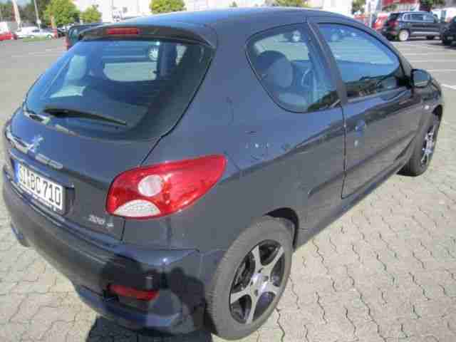 Peugeot 206+ 60