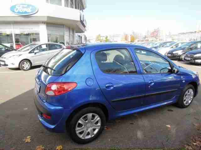 Peugeot 206+ 60
