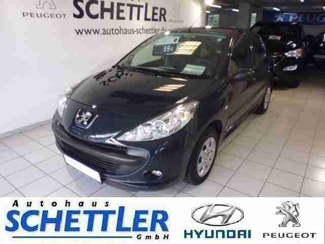 Peugeot 206+ 60 5 T. KLIMA