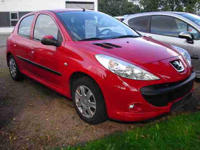 Peugeot 206+ 60 5türig