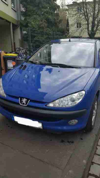 Peugeot 206 60