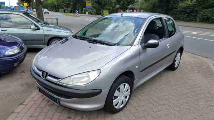 Peugeot 206 60 Filou