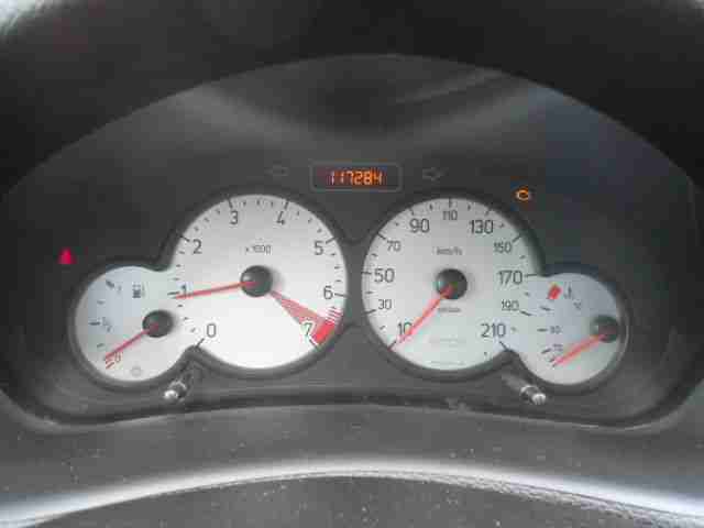 Peugeot 206 60 Filou