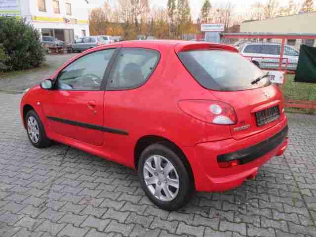 Peugeot 206 60