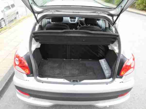 Peugeot 206 60