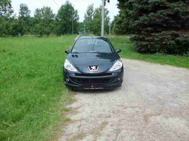 Peugeot 206+ 60 ,Klima, BC, CD,Euro 4, Inspektion neu