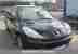 Peugeot 206 60 Klima Servo ZV Airbags TÜV NEU