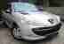 Peugeot 206 60 SEHR SAUBER UND S HEFTGEPFLEGT