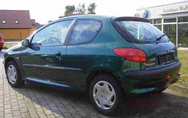 Peugeot 206 60 Special