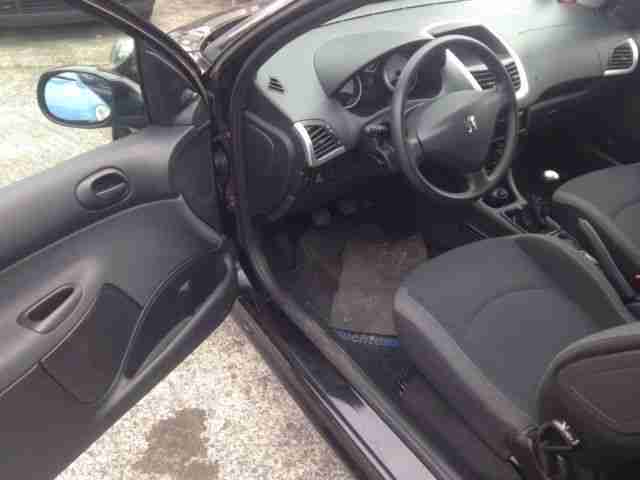 Peugeot 206+ 60 / TÜV 09/2016/ 48000 Km Original