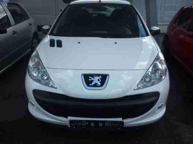 Peugeot 206 60 org.49000 Mit Tüv Neu