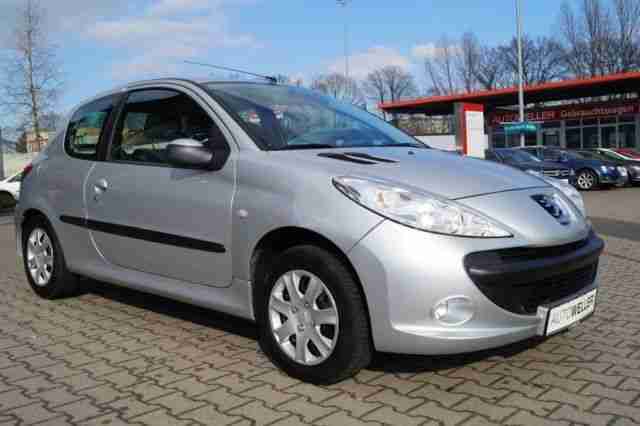 Peugeot 206+ 60*wenig Kilometer*