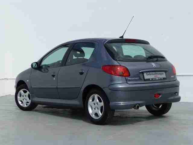 Peugeot 206 75 1.4 Tendance/Klima