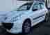 Peugeot 206 75 & 1 Jahr Garantie & 55.00 KM