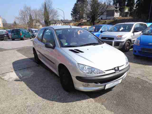 Peugeot 206 75 2
