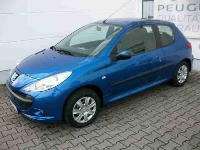 Peugeot 206+ 75