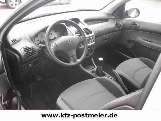 Peugeot 206 75