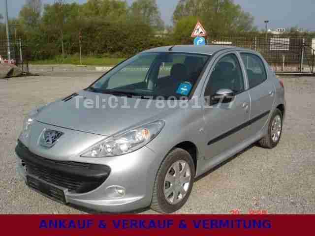 Peugeot 206 75