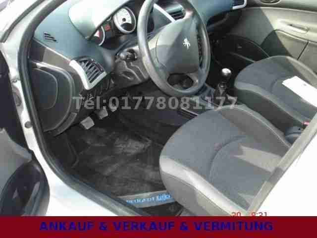 Peugeot 206 75