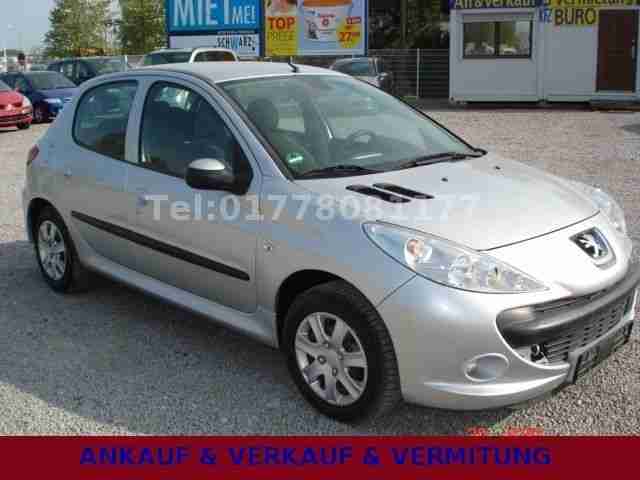 Peugeot 206 75