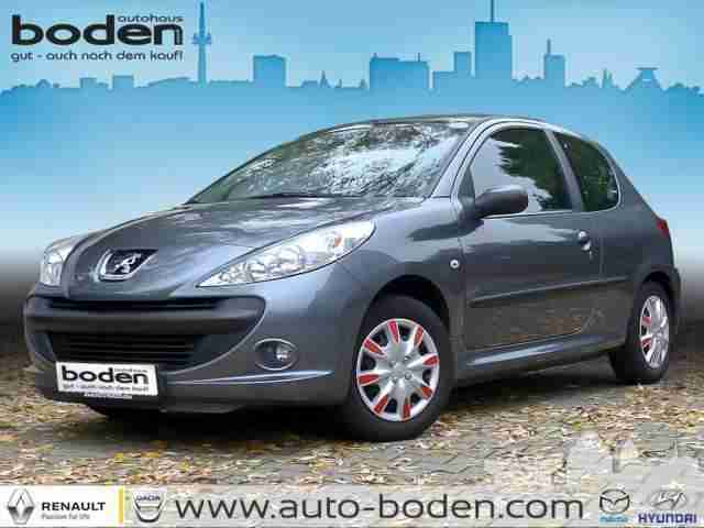 Peugeot 206+ 75