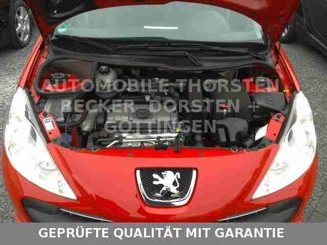 Peugeot 206+ 75 5-T Klima Alu