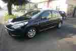 206 75 EURO 5 KLIMA SCHECKHEFT 1.HAND