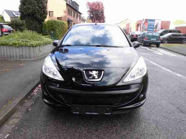 Peugeot 206+ 75 Euro4 Grüne Plakete