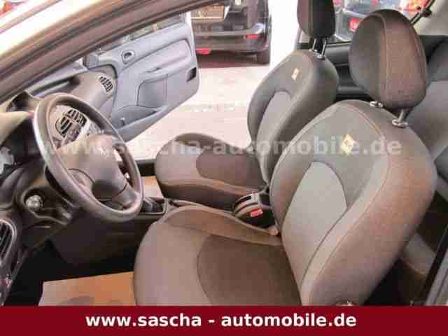 Peugeot 206 75 Facelift Klima ESP TÜV AU 04 2016