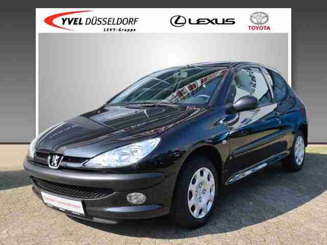Peugeot 206 75 Filou Cool *Nur € 75,- im Monat*