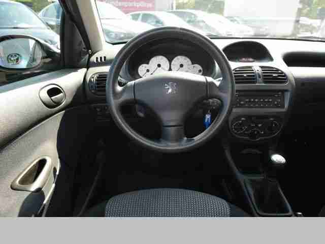 Peugeot 206 75 Filou Cool *Nur € 75,- im Monat*