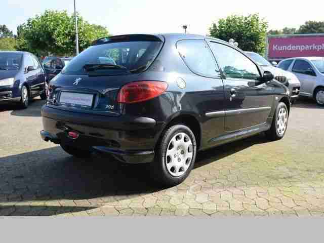 Peugeot 206 75 Filou Cool *Nur € 75,- im Monat*