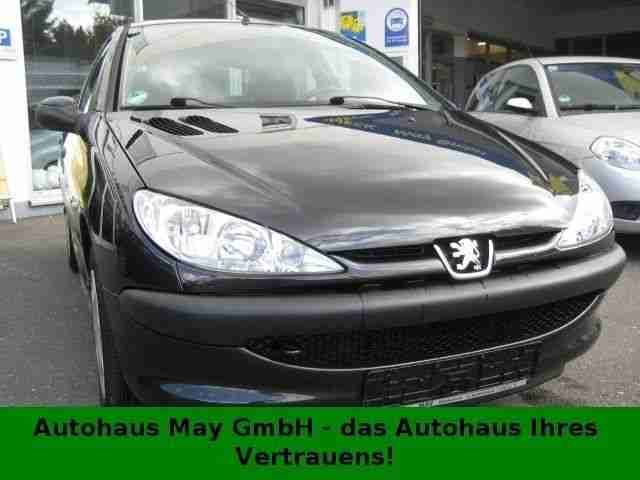 Peugeot 206 75 Grand Filou Cool