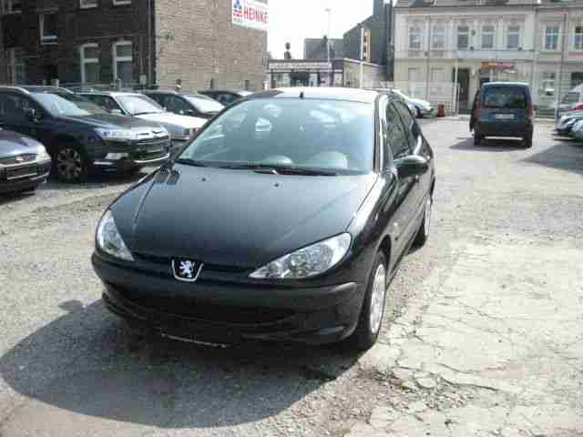 Peugeot 206 75 Grand Filou Cool