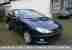 Peugeot 206 75 Grand Filou Cool