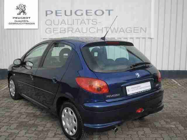 Peugeot 206 75 Grand Filou Cool