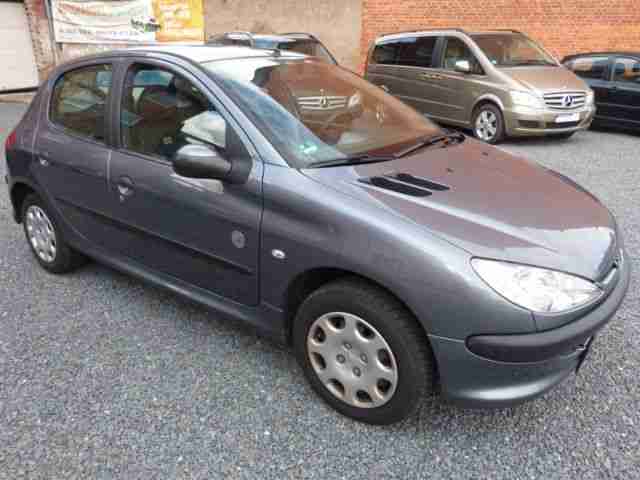 Peugeot 206 75 Grand Filou Cool
