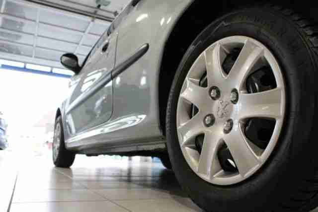 Peugeot 206 75 Grand Filou Cool