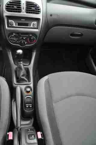Peugeot 206 75 JBL 1.HAND/ORG.45232KM/TÜV 08.2016/KLIMA