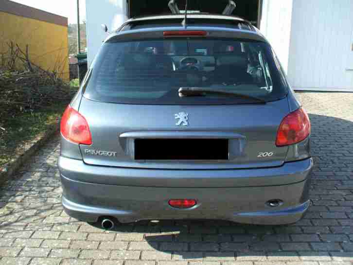 Peugeot 206 75 JBL