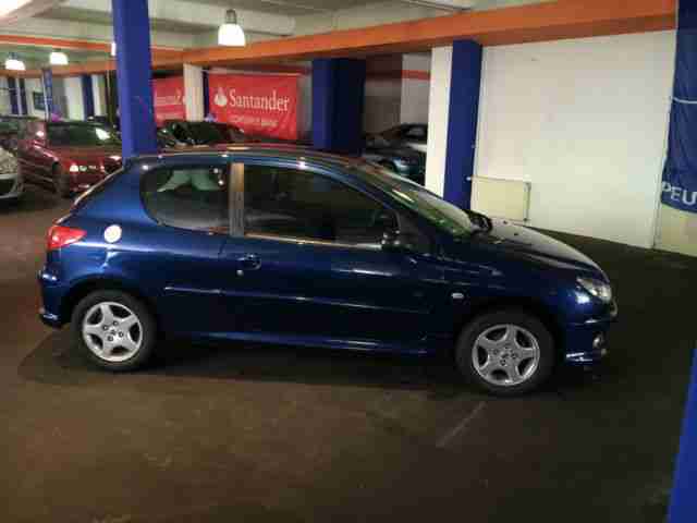 Peugeot 206 75
