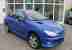 Peugeot 206 75 JBL Klimaanlage orig. 53.128km 1.Hand