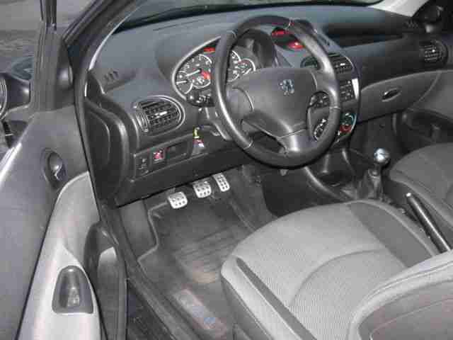 Peugeot 206 75
