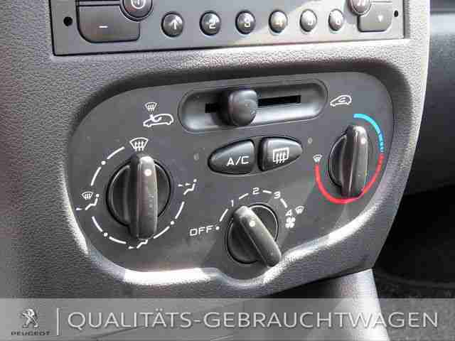 Peugeot 206+ 75 KLIMA