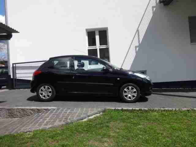 Peugeot 206+ 75 Klima 78 Tkm. HU 2017