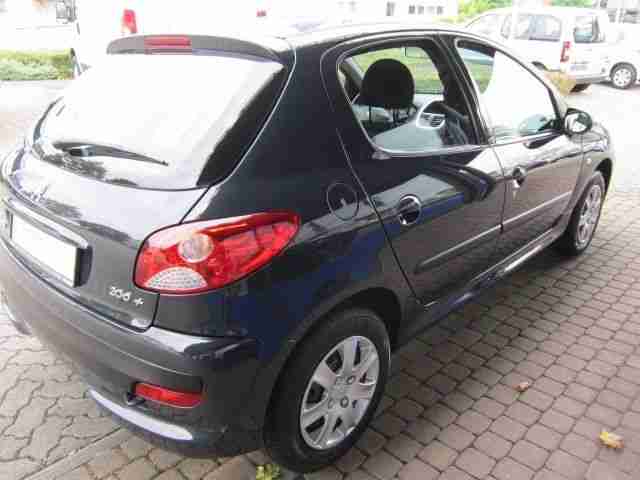 Peugeot 206+ 75 *Klima, Radio-CD*