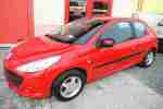 206 75 Klima el. Fensterheber Funk ZV 14 Alu
