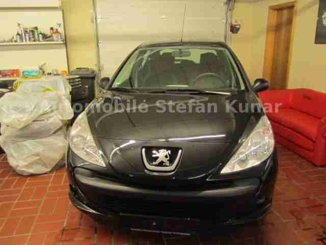 206 75 LM WR I.Hand 5 Türer ZR NEU Garantie